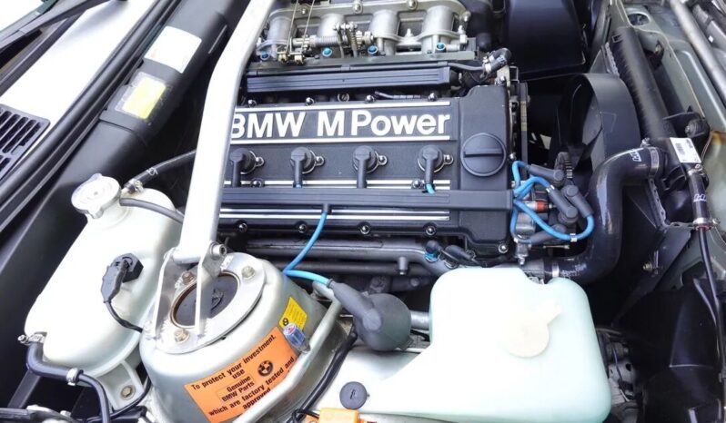 1990 BMW M3 2.5L full