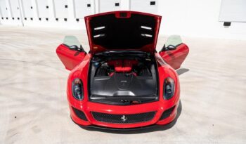 2011 Ferrari 599 GTO 531 Miles full
