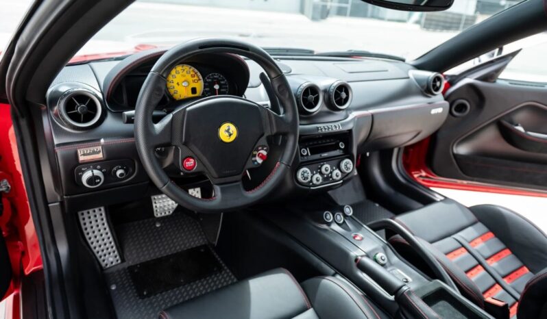 2011 Ferrari 599 GTO 531 Miles full