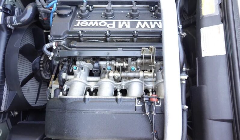 1990 BMW M3 2.5L full