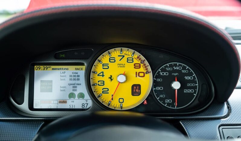 2011 Ferrari 599 GTO 531 Miles full