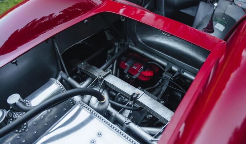 1957 Maserati 200SI by Fantuzzi full