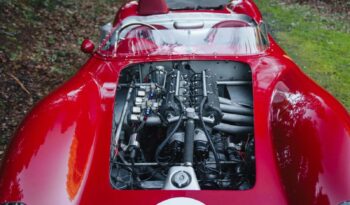 1957 Maserati 200SI by Fantuzzi full
