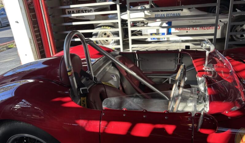 1957 Maserati 200SI by Fantuzzi full