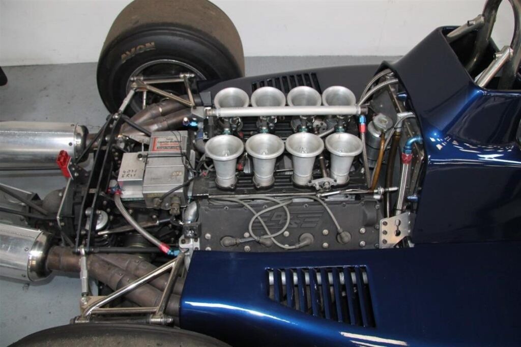 Cosworth DFR Engine