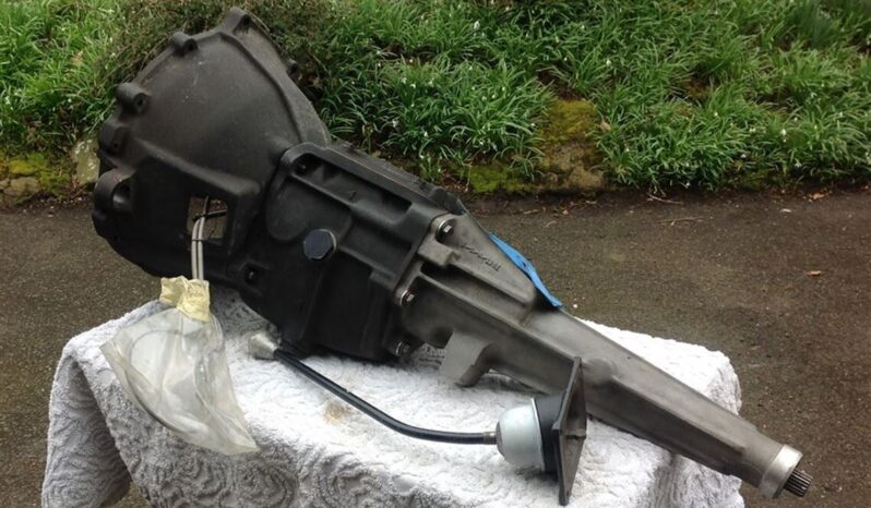 FORD QUAIFE 4 SP/DOG BOX