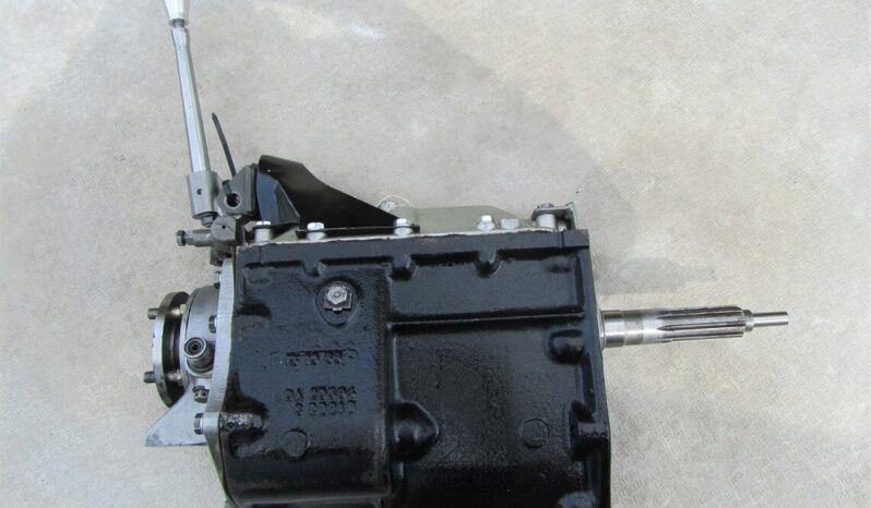 Jaguar 4 speed ‘straight cut’ race gearbox