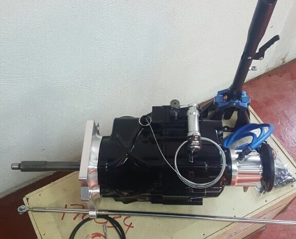 Escort mk1/2 sequential gearbox