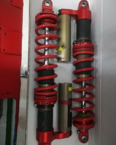 Citroen DS3R3 Gravel Kit