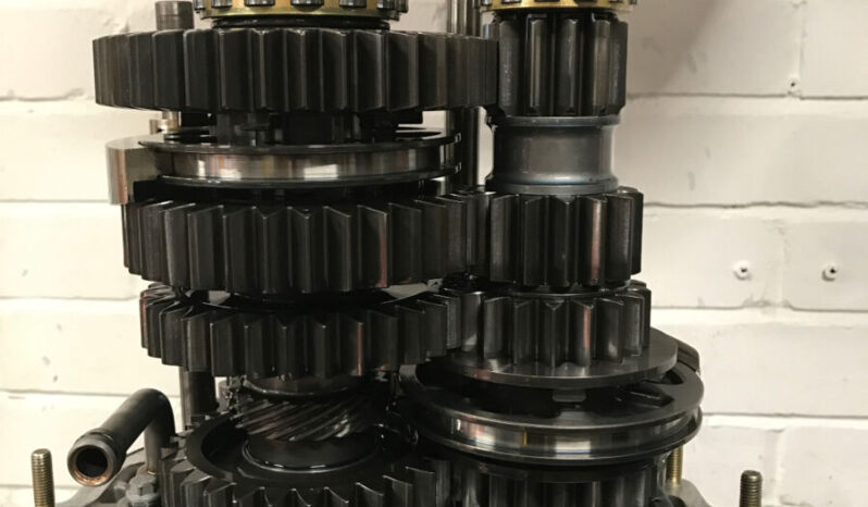 PORSCHE 2011 997 CUP Hollinger Sequential Gearbox