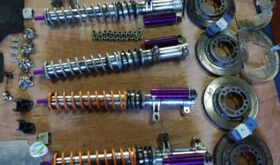 FIESTA R5 GRAVEL KIT