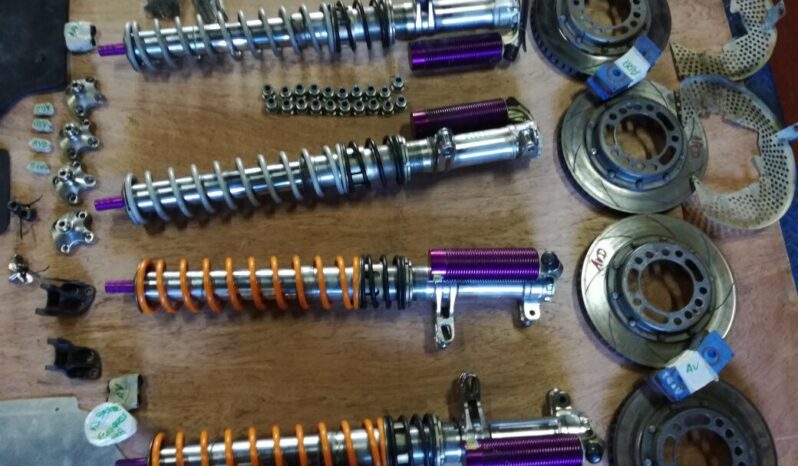 FIESTA R5 GRAVEL KIT