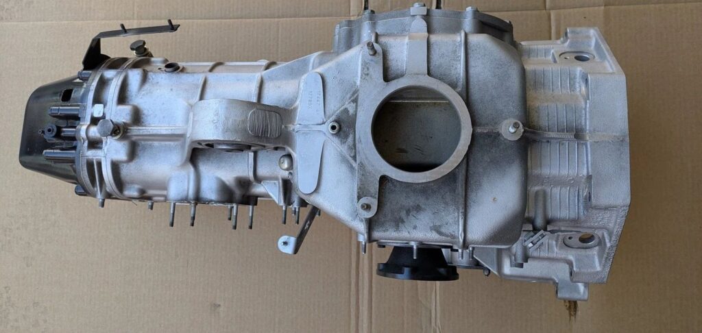FERRARI 360 SPIDER MODENA TRANSMISSION F1 TESTED