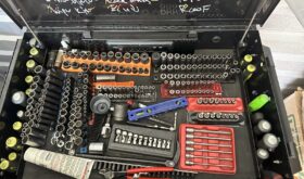 Snap-On tools Epiq 84 with all the tools