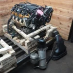 Chevrolet LS7 crate engine