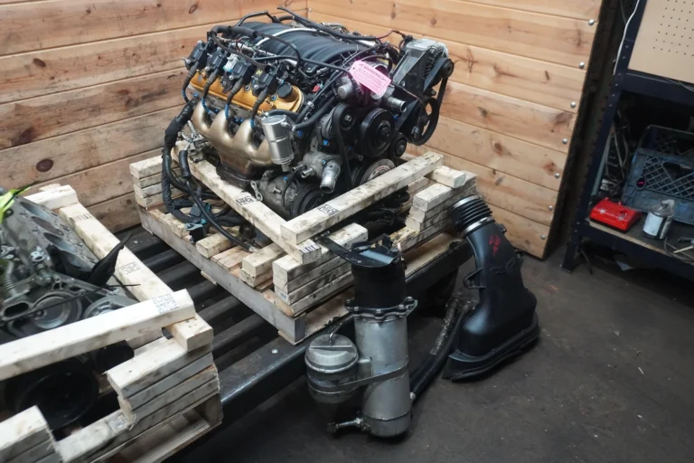 7.0l V8 LS7 Engine Dropout W/ Dry Sump & Gp Tuning Cam Chevrolet Corvette C6 Z06