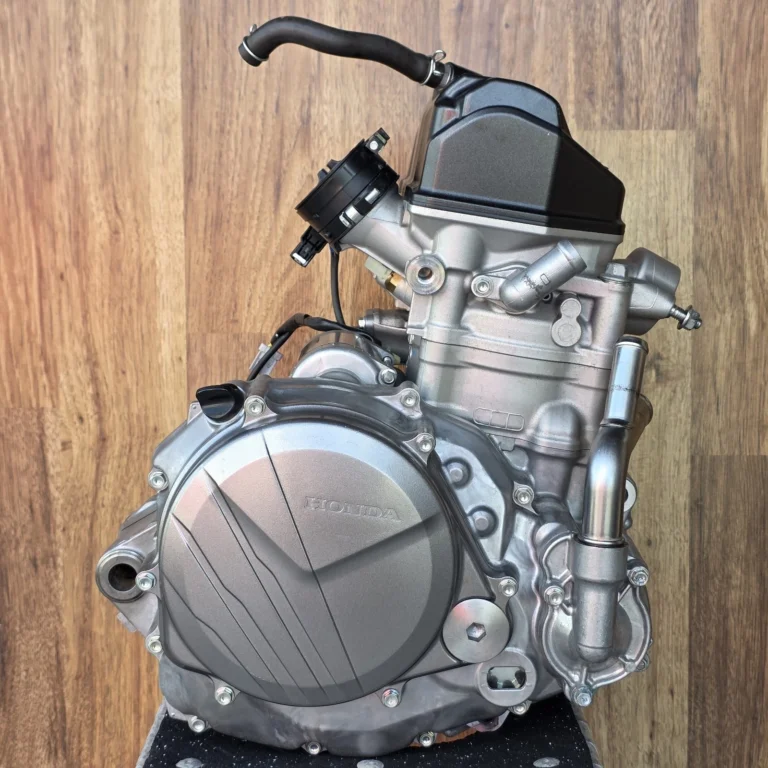 NEW 2024 Honda CRF450R Complete Engine CRF450RX Electric Start CRF 450 OEM Motor