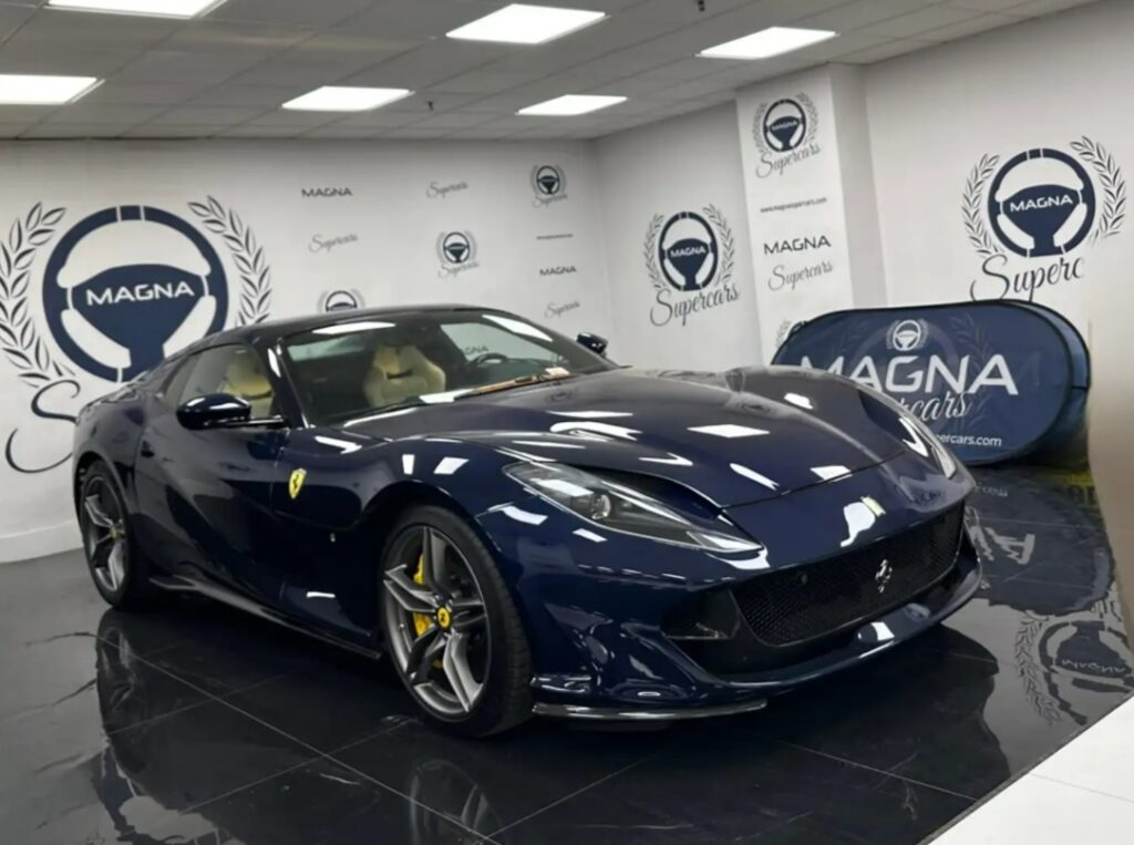 Ferrari 812 GTS 799HP