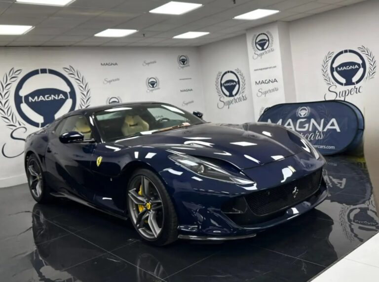Ferrari 812 GTS 799HP