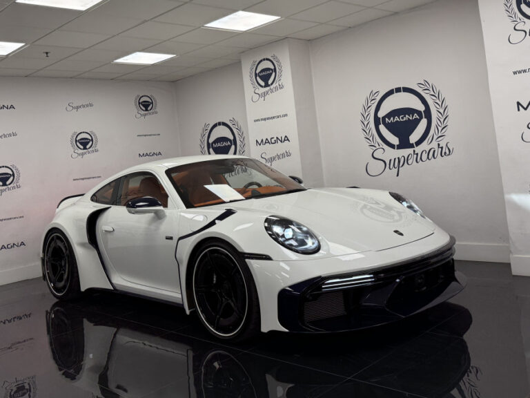 Porsche 992 Brabus Rocket 900 Rocket R 1 OF 25