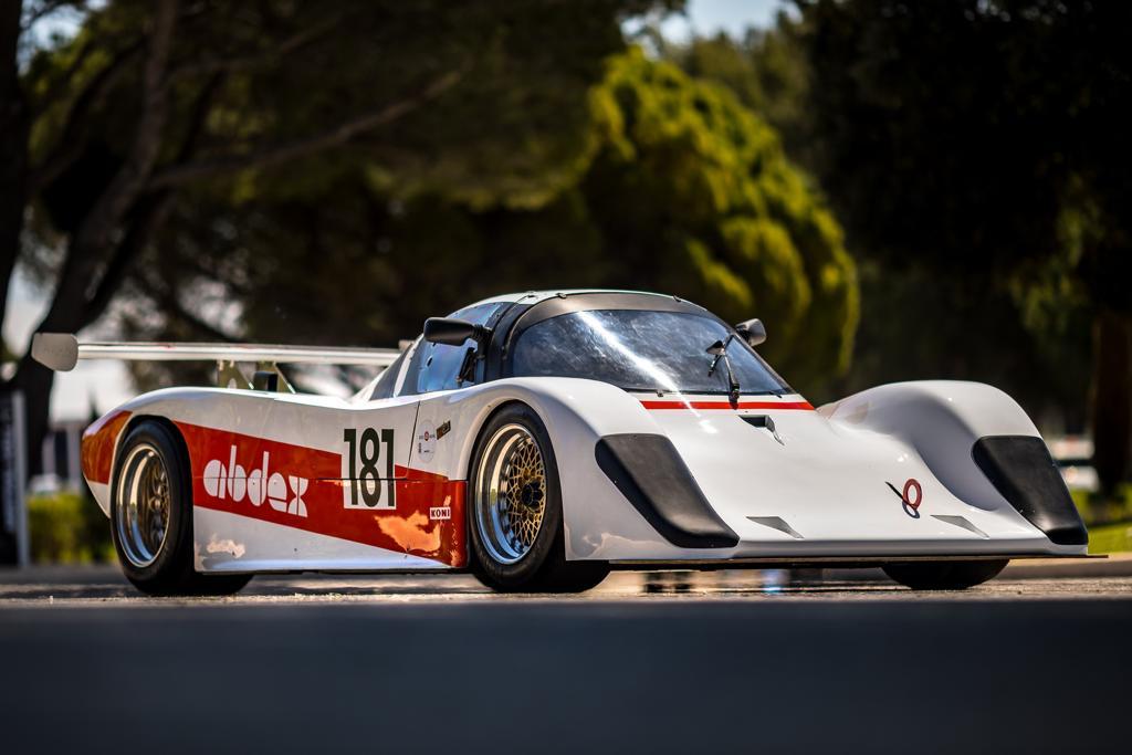 TIGA GC287 Gruppo C2 Ex 24h Le Mans 1987 chassis #350