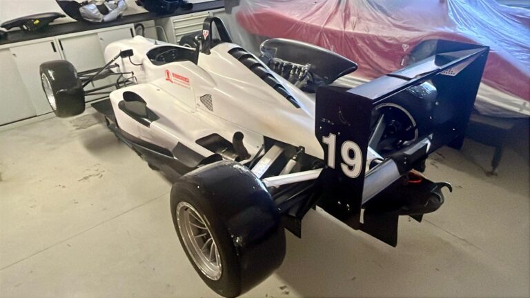 F3 Dallara F307 FiAT/ALFA ROMEO