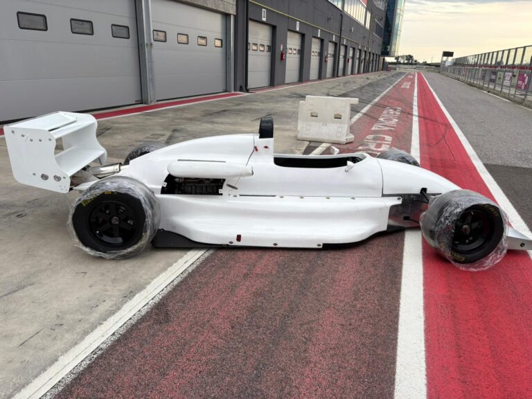 Formula 3 RALT RT35 1992