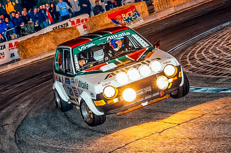 FIAT Ritmo 60/75 Gr.2 HTP FIA