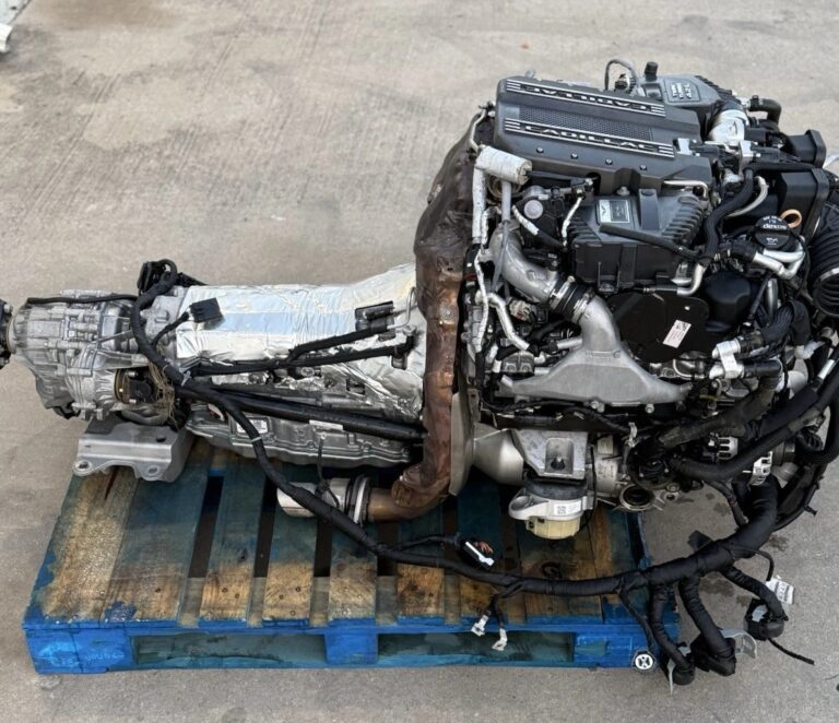 2020 Blackwing v8 + 10 Speed Transmisison