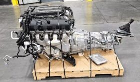 2019 Camaro ZL1 LT4 650hp Engine / Tremec 6 Speed Manual Transmission