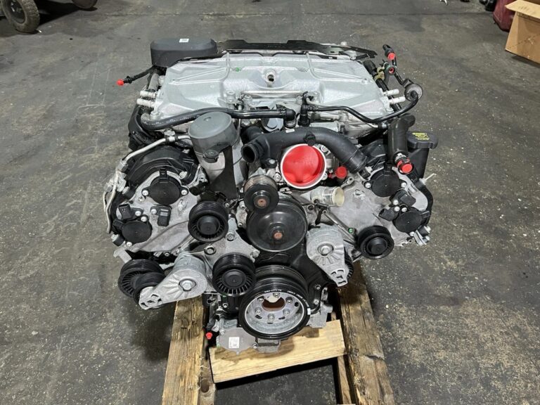 OEM 2019-2020 JAGUAR F PACE SVR 5.0L ENGINE ASSEMBLY 67K MILES