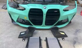 2021-2024 BMW M4 M3 G80 G82 Front Assembly – Bumper, Radiators, & Components