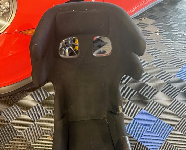Porsche Motorsports Recaro P1300 Seat