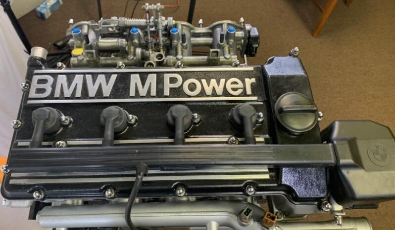 BMW M3 S14 Engine
