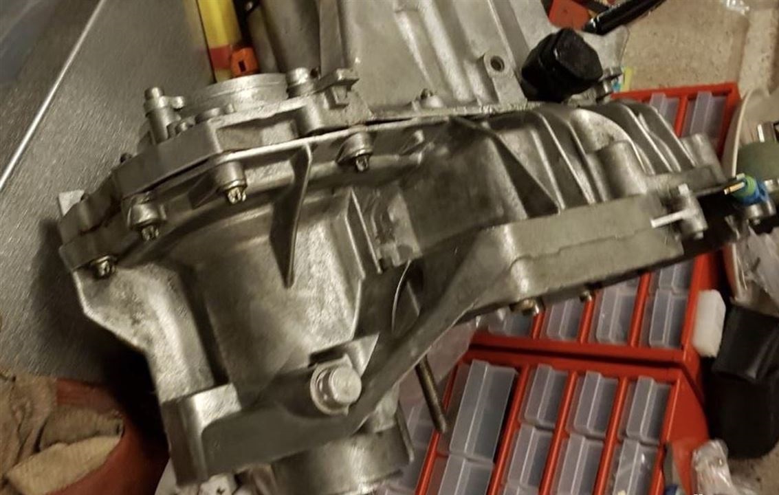 RENAULT CLIO SADEV 5 Speed Dog Box