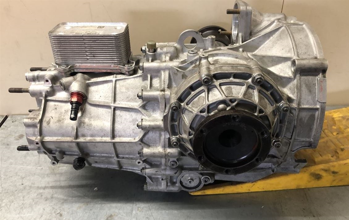 Porsche 991 Cup Gearbox