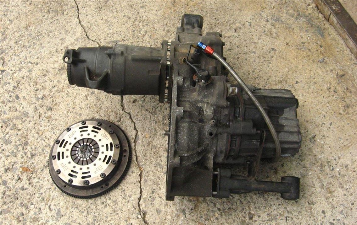 Sale XTRAC for Opel C20XE