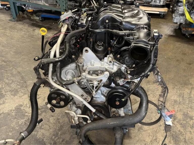 2014 2015 2016 2017 2018 Jeep Wrangler 3.6L Engine Motor Rubicon OEM 57K Mile
