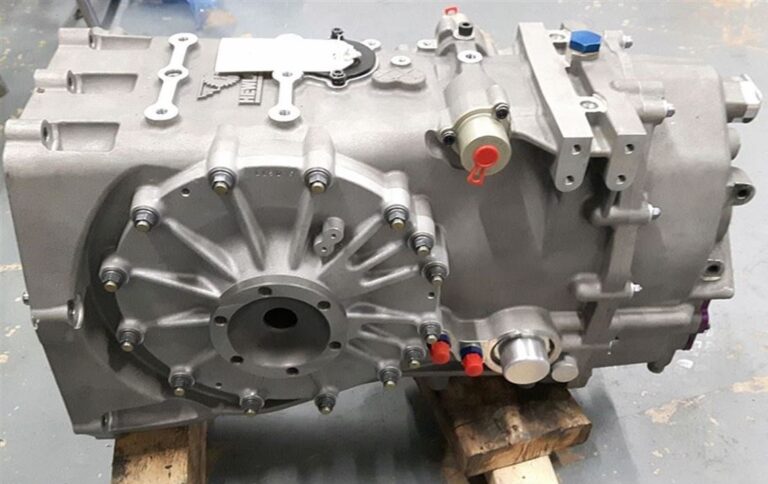 Hewland LLS Transaxle