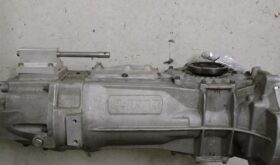 Quaife QTEK 6-speed H pattern transaxle gearbox