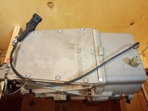 Drenth DG400 gearbox
