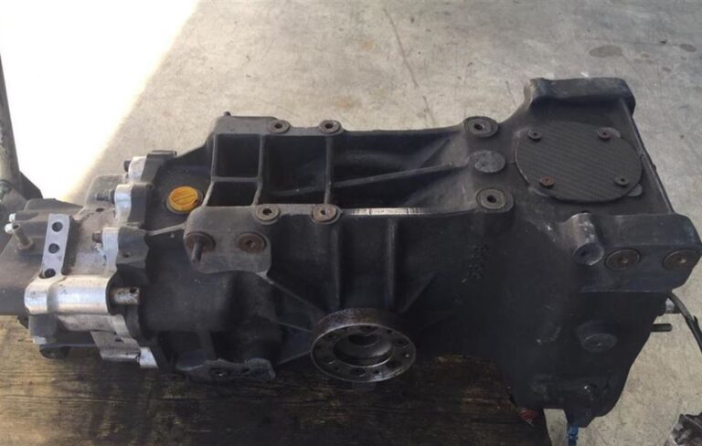 FORMULA 3 90’s GEARBOX