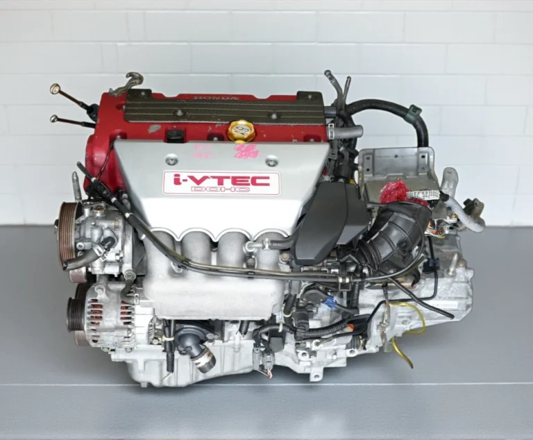 Acura RSX K20A Type R Engine 6 Speed LSD Trans ECU DC5 ITR Motor Y2M3