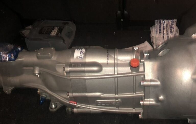 Quaife 69G 6 Speed Sequential – Brand new