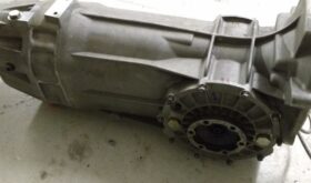 Quaife QTEK 6-speed H pattern transaxle gearbox