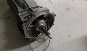 Quaife QTEK 6-speed H pattern transaxle gearbox