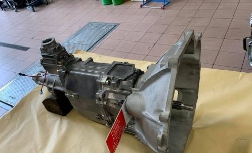 Opel ZF transmission S5-18 3