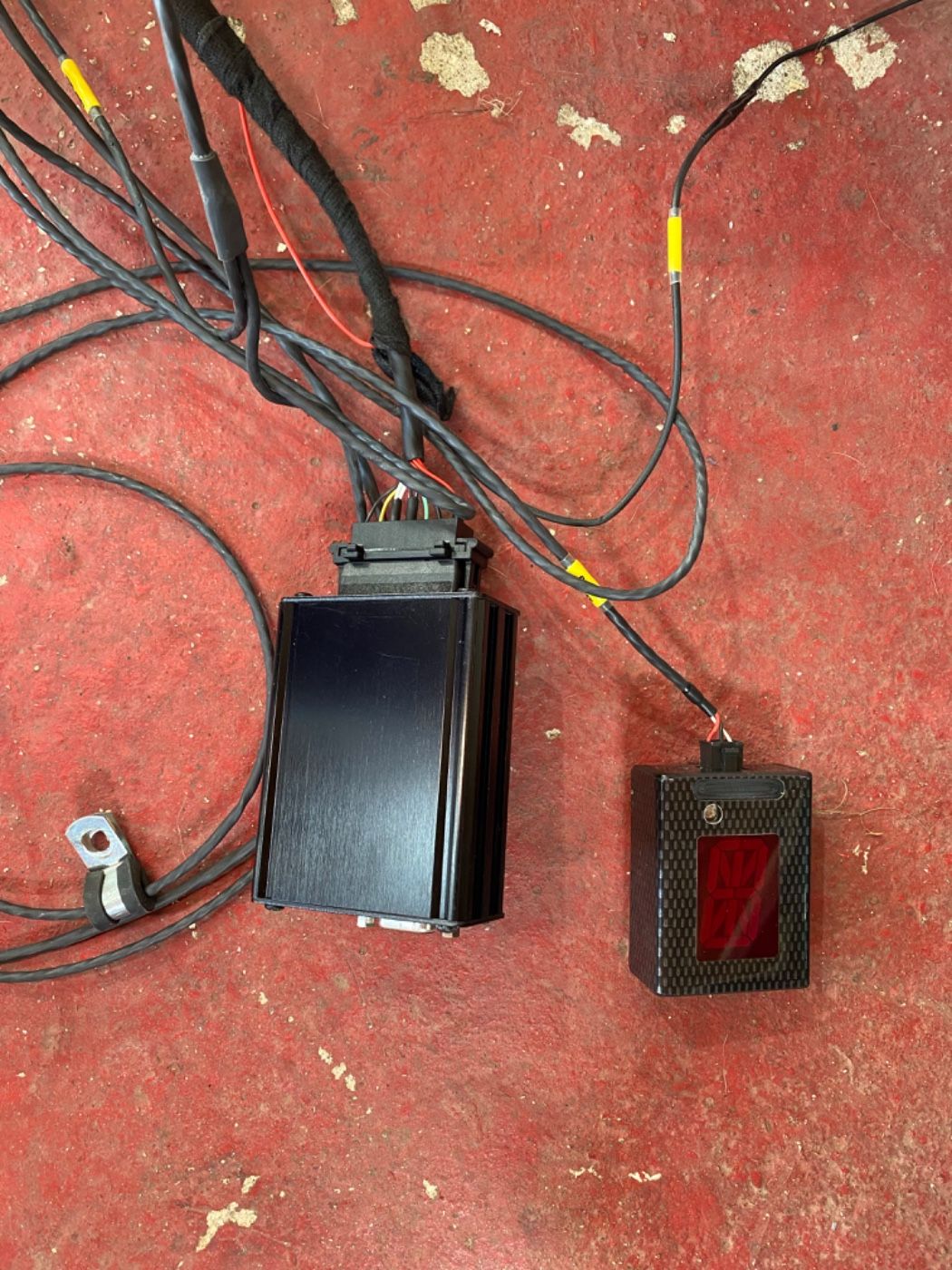 Quaife Honda k20 sequential 5 speed gearbox