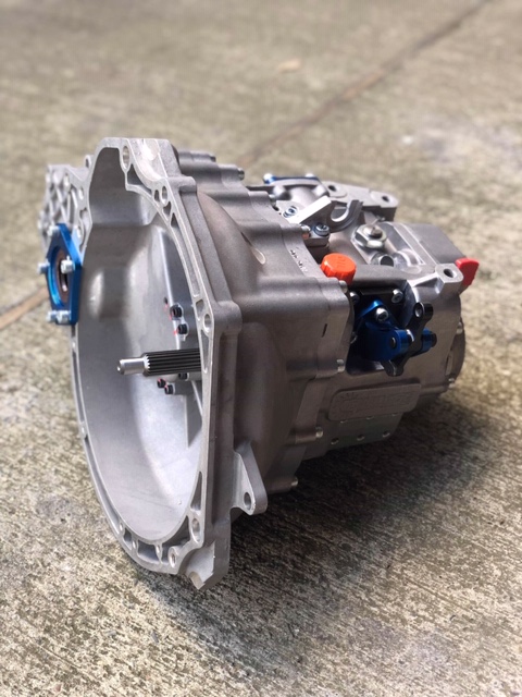 quaife f20 sequential gearbox