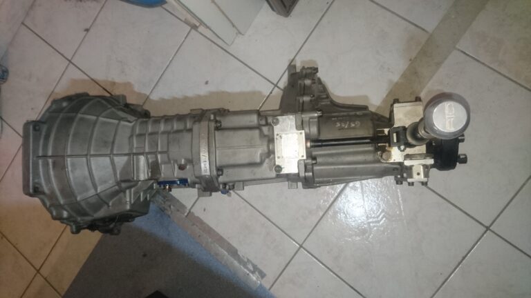 escort cosworth Gpa 6 speed gearbo